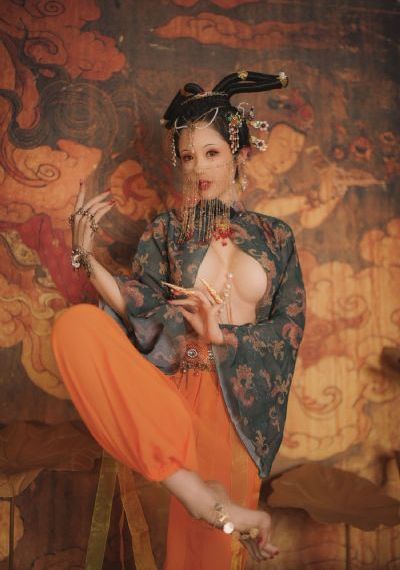 风骚诱惑