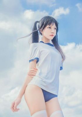 女子曲球动漫